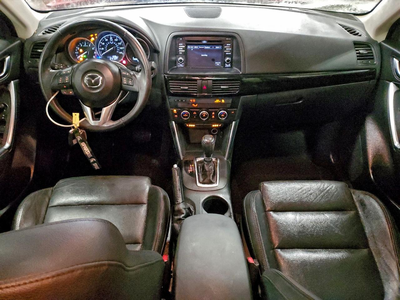2015 MAZDA CX-5