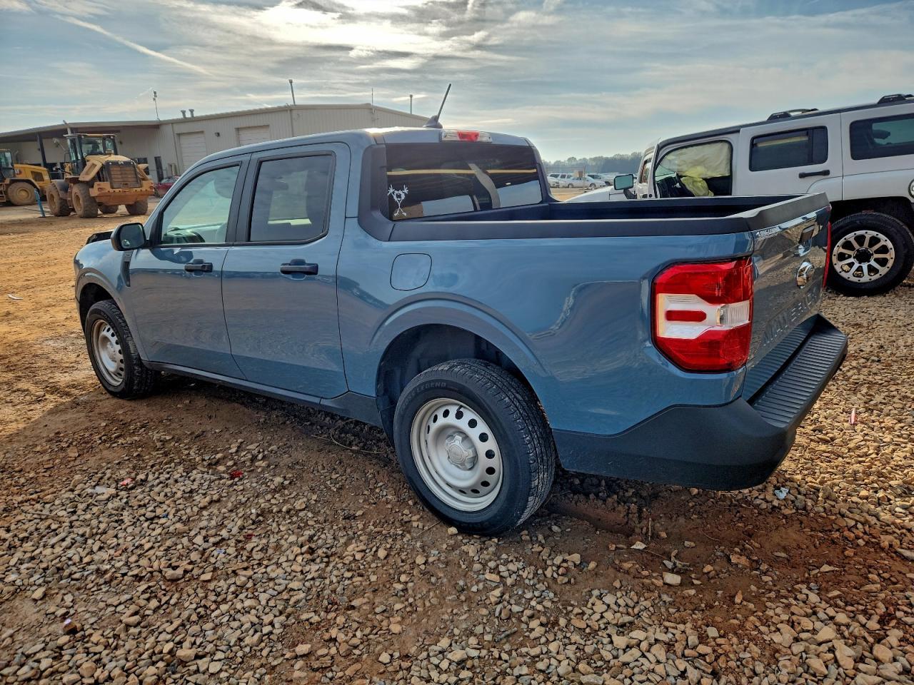 2022 FORD Maverick