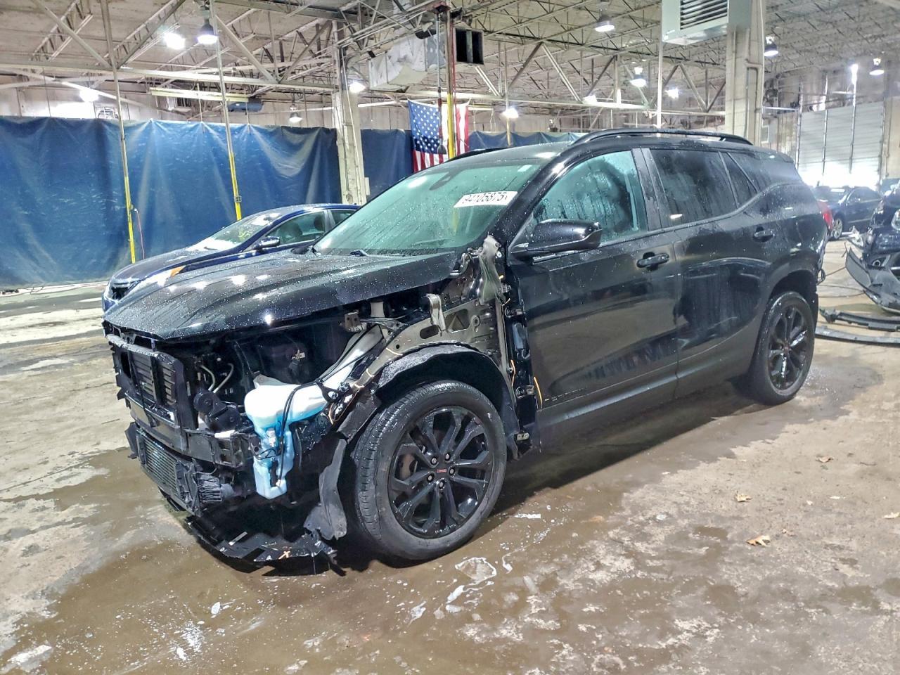 2022 GMC Terrain