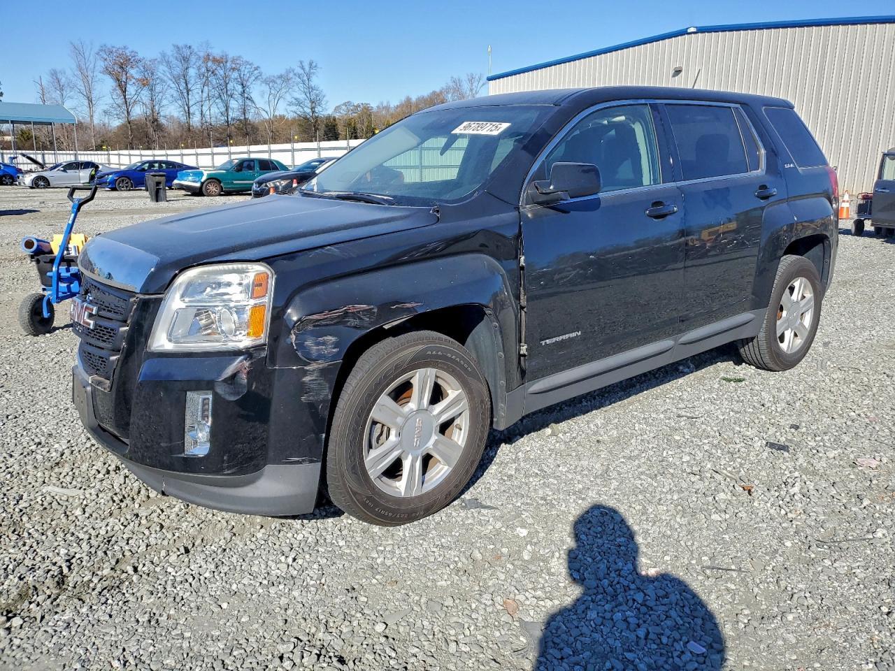 2015 GMC Terrain