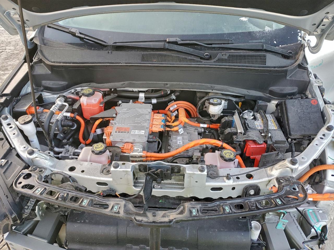 2023 CHEVROLET Bolt EUV
