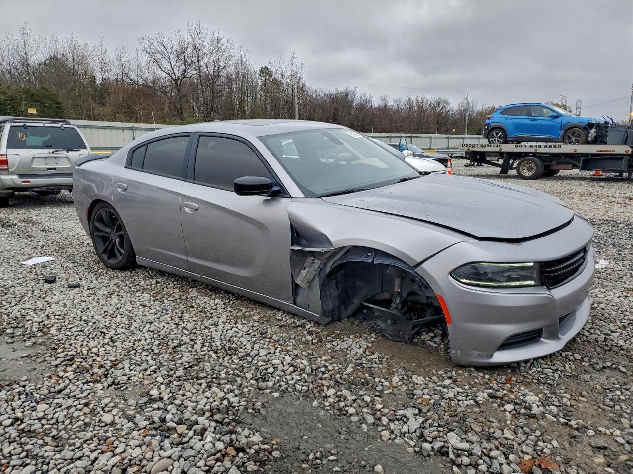 2016 DODGE CHARGER