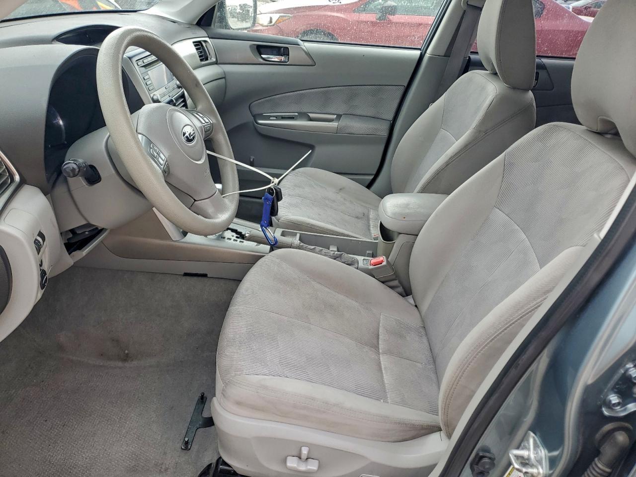 2010 SUBARU FORESTER