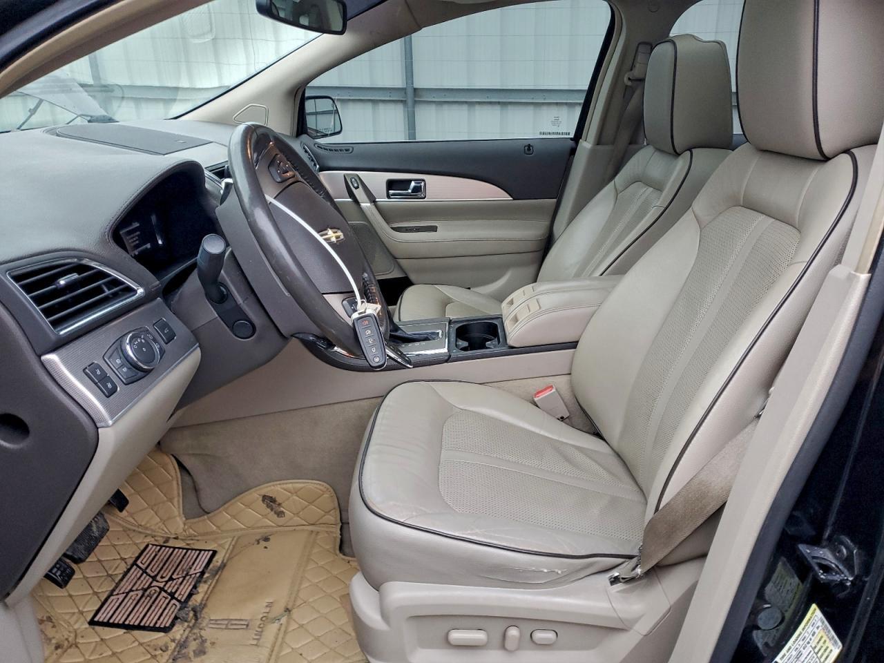 2013 LINCOLN MKX