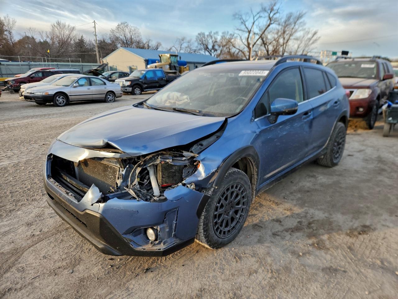 2021 SUBARU Crosstrek