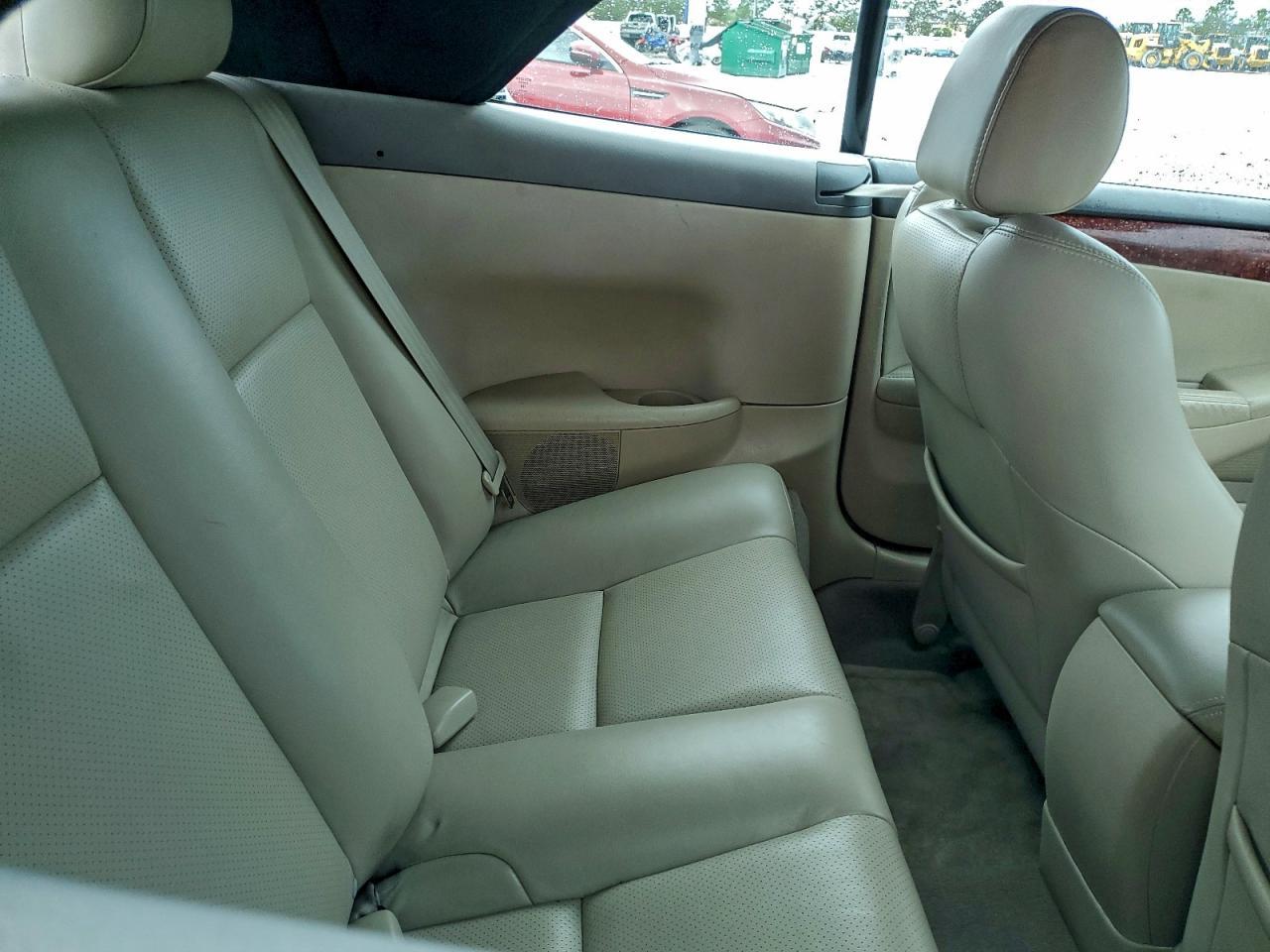 2006 TOYOTA CAMRY