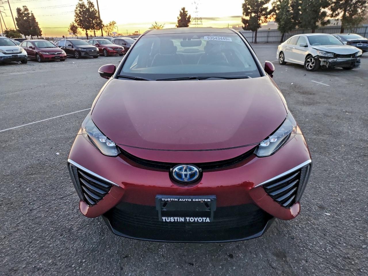 2017 TOYOTA Mirai