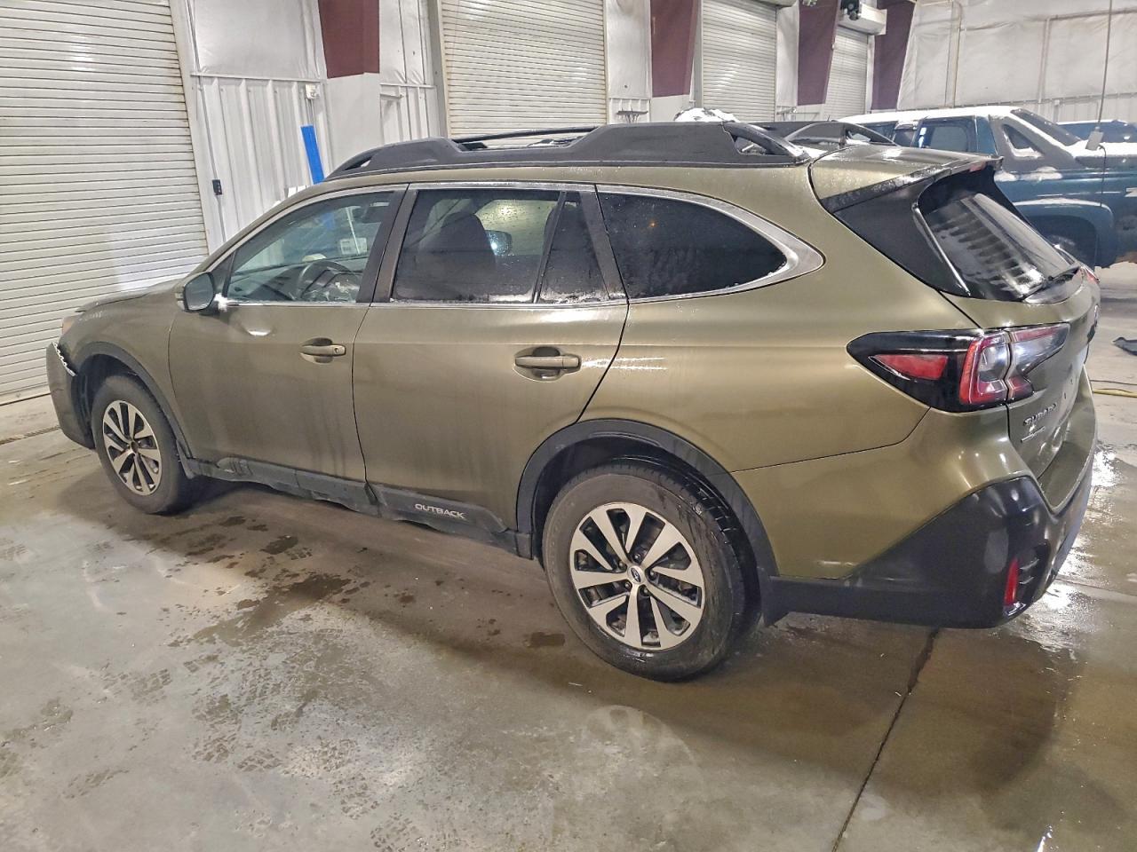 2021 SUBARU Outback