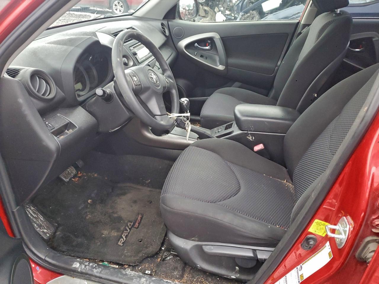 2012 TOYOTA RAV4