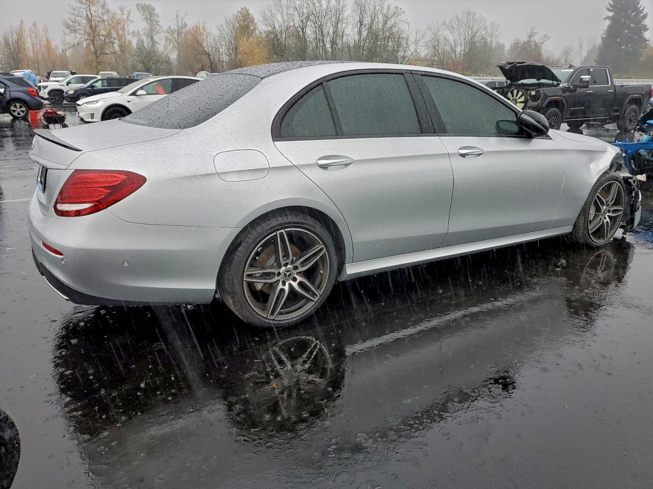 2019 MERCEDES-BENZ E-Class