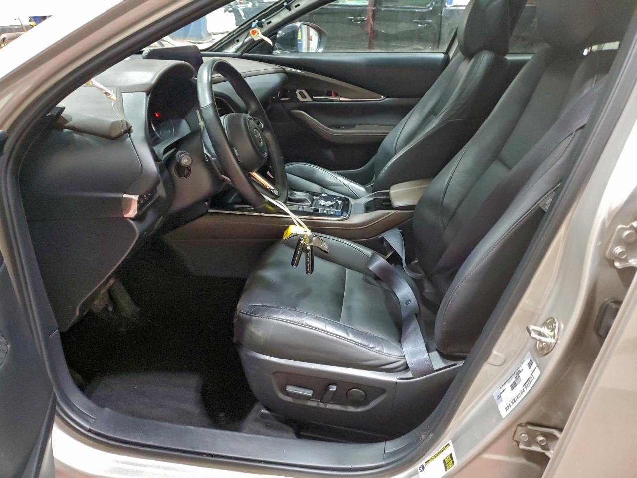 2022 MAZDA CX-30