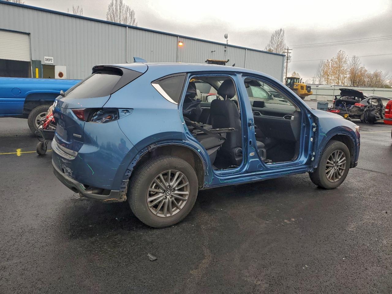 2020 MAZDA CX-5