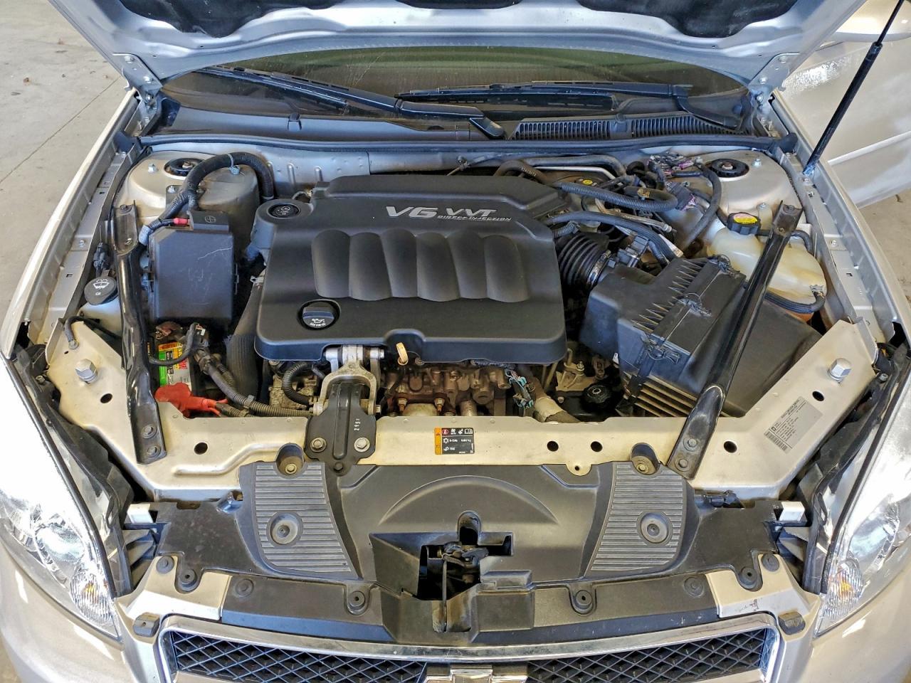 2012 CHEVROLET IMPALA
