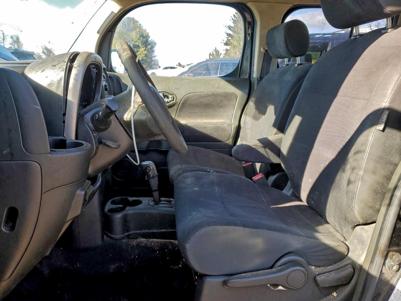 2009 NISSAN CUBE