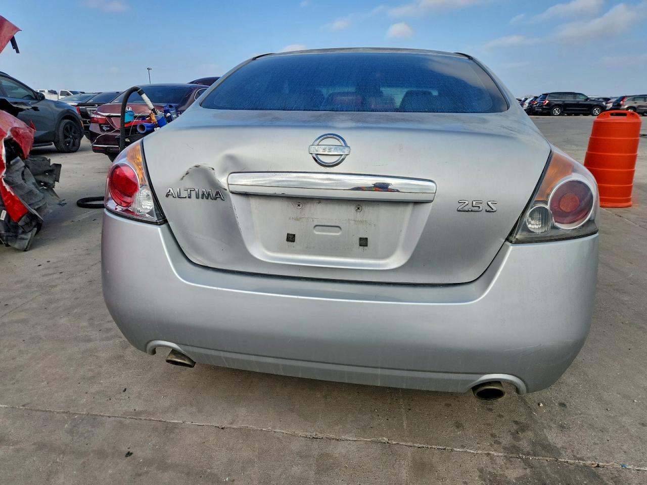 2008 NISSAN ALTIMA