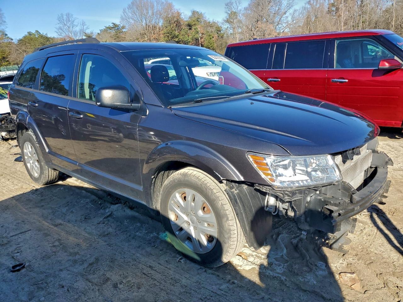 2018 DODGE JOURNEY