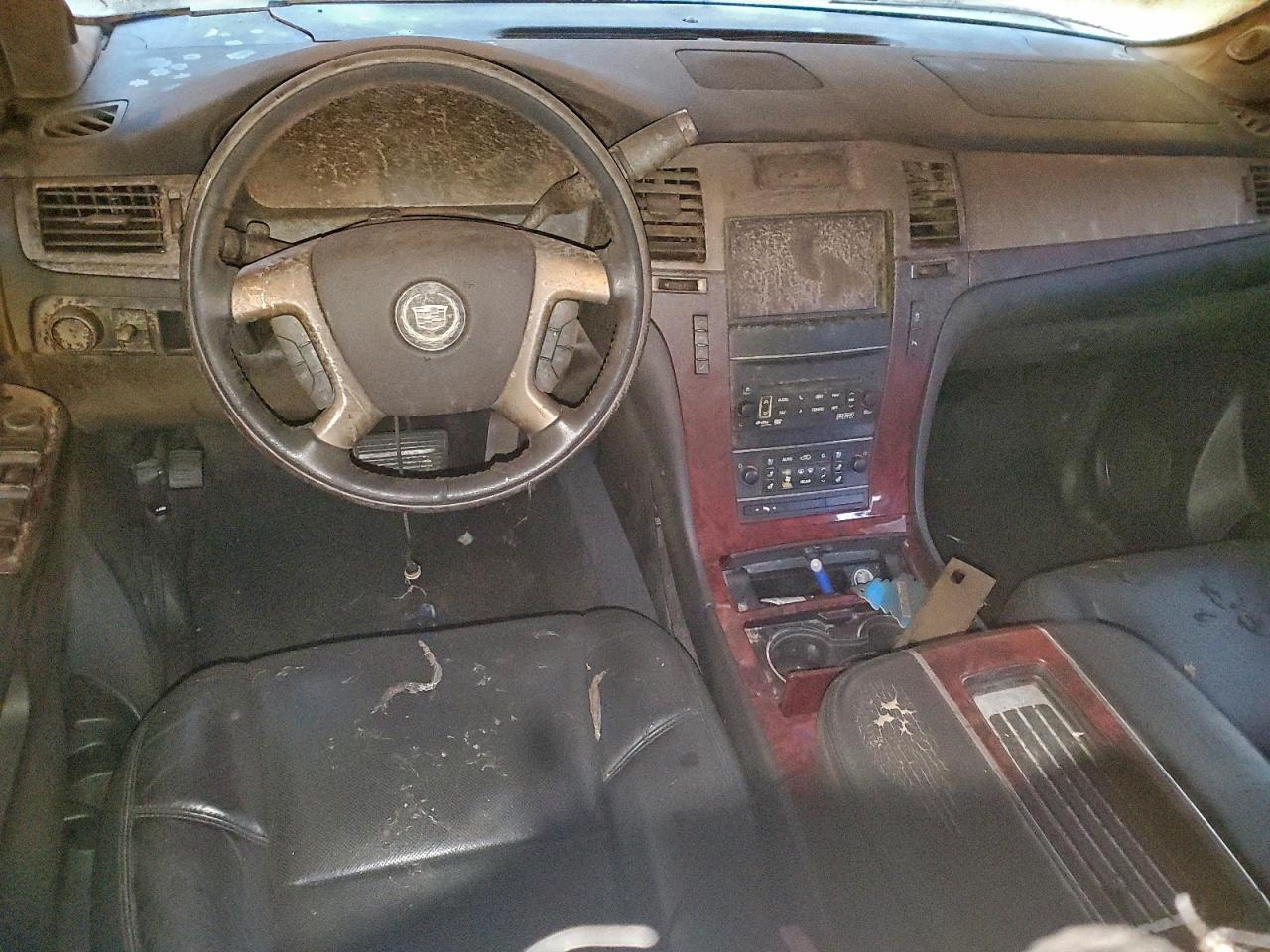 2013 CADILLAC Escalade ESV