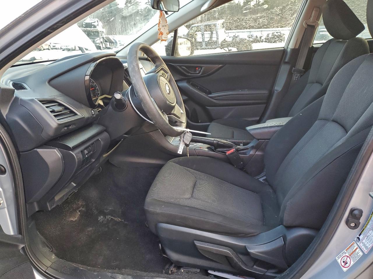 2019 SUBARU IMPREZA