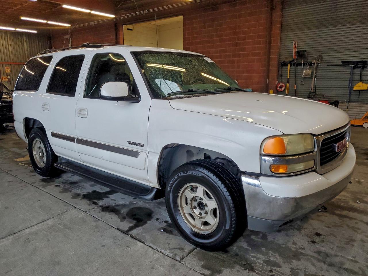 2004 GMC Yukon