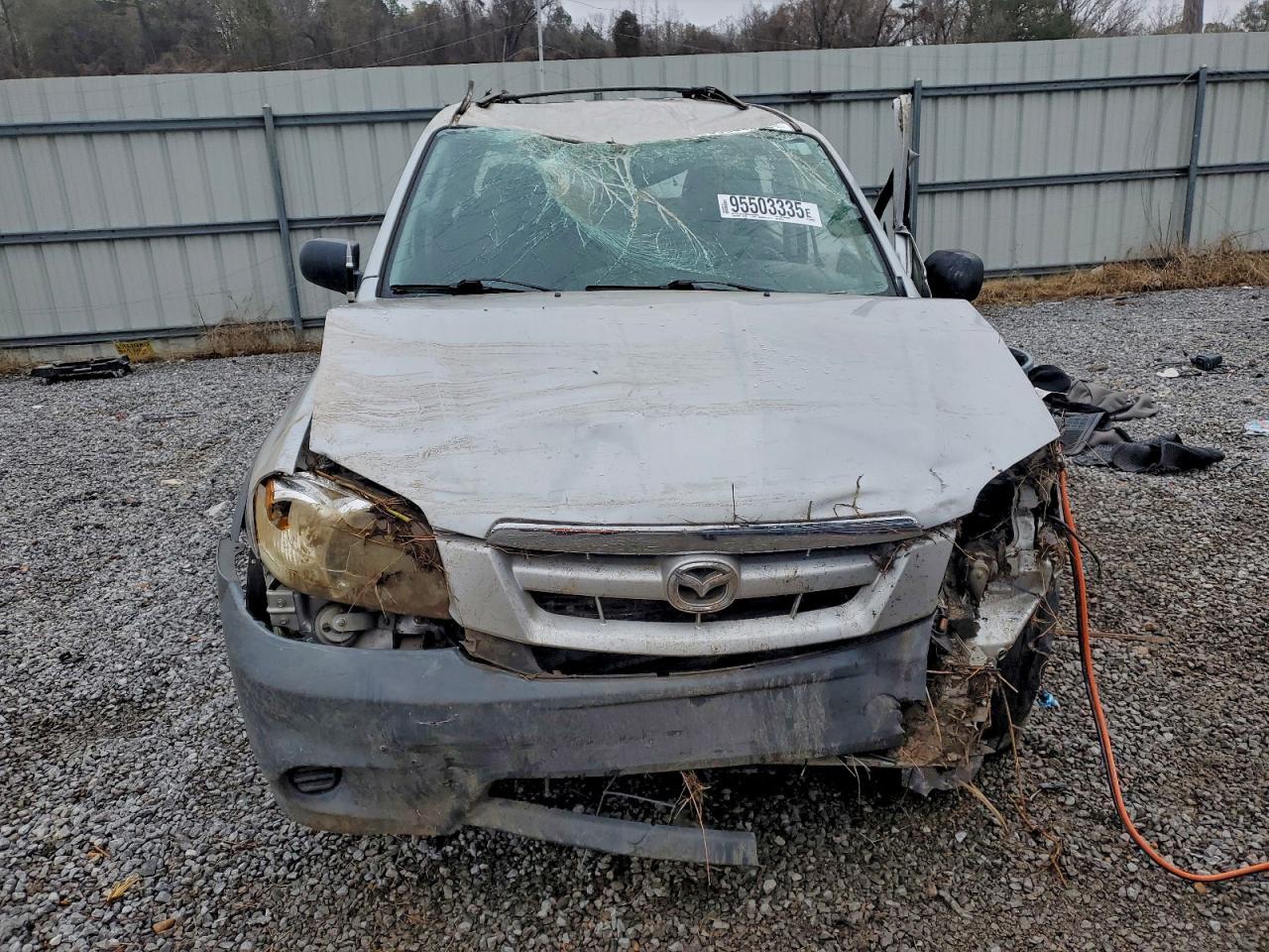 2006 MAZDA Tribute