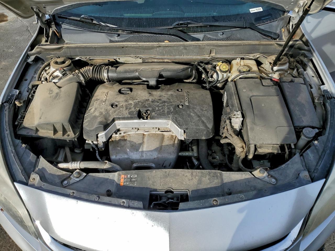 2016 CHEVROLET Malibu Limited