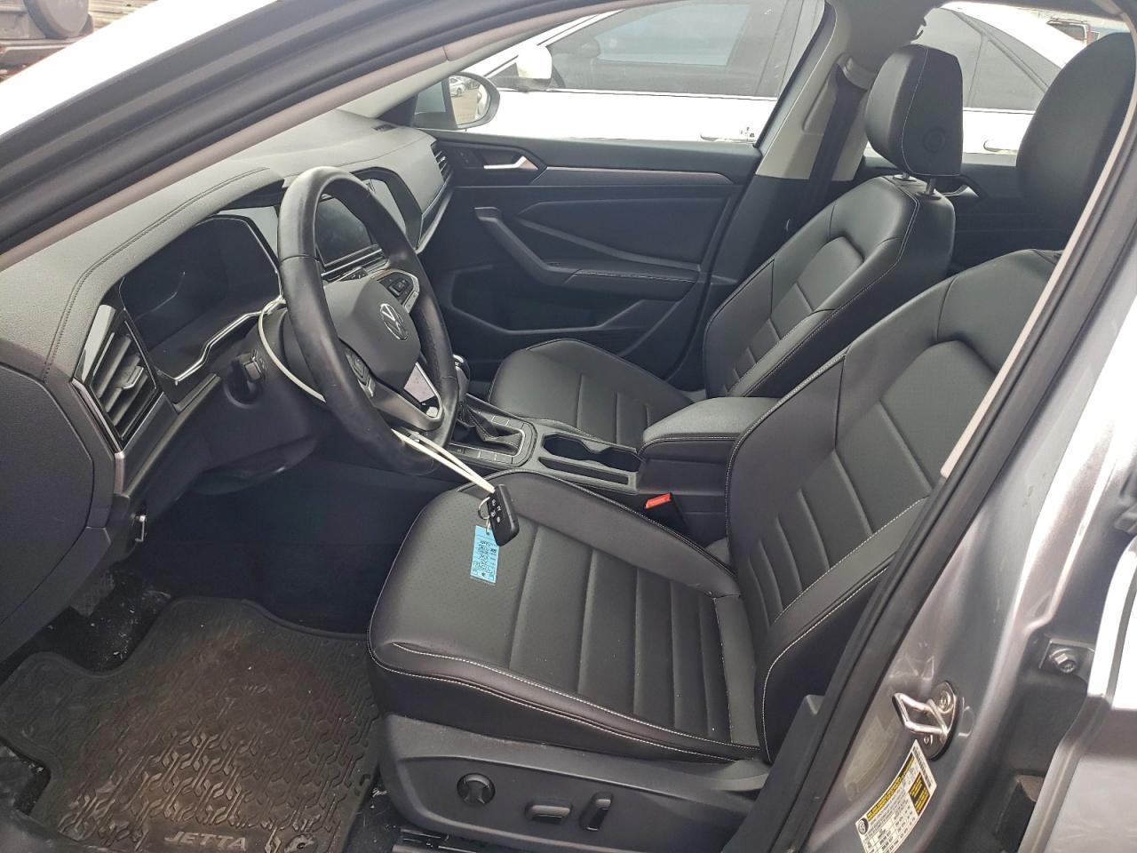 2023 VOLKSWAGEN JETTA