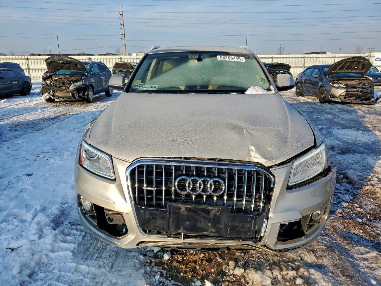 2017 AUDI Q5
