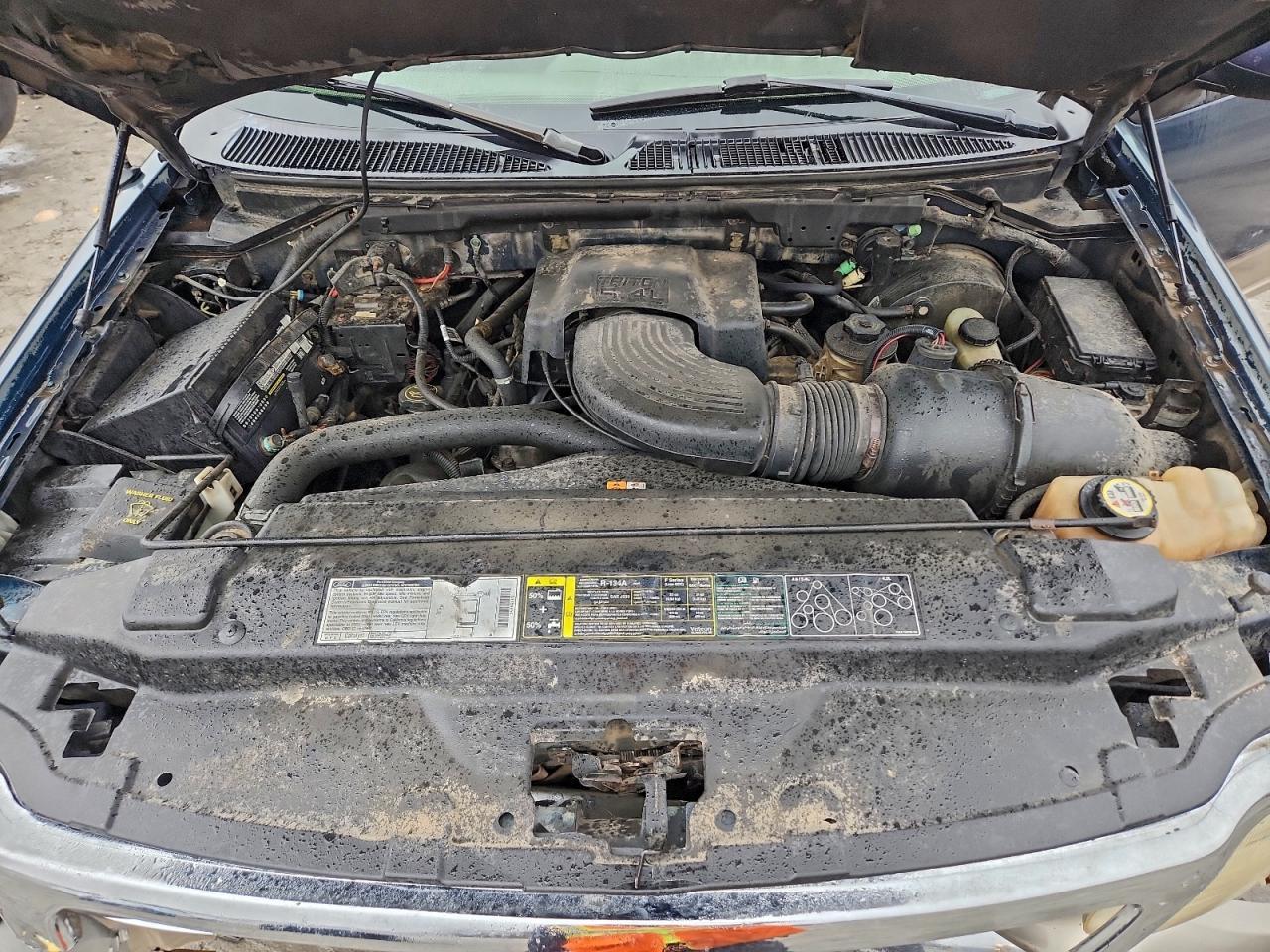 2001 FORD F-150