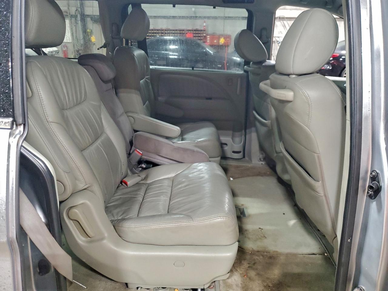2008 HONDA ODYSSEY
