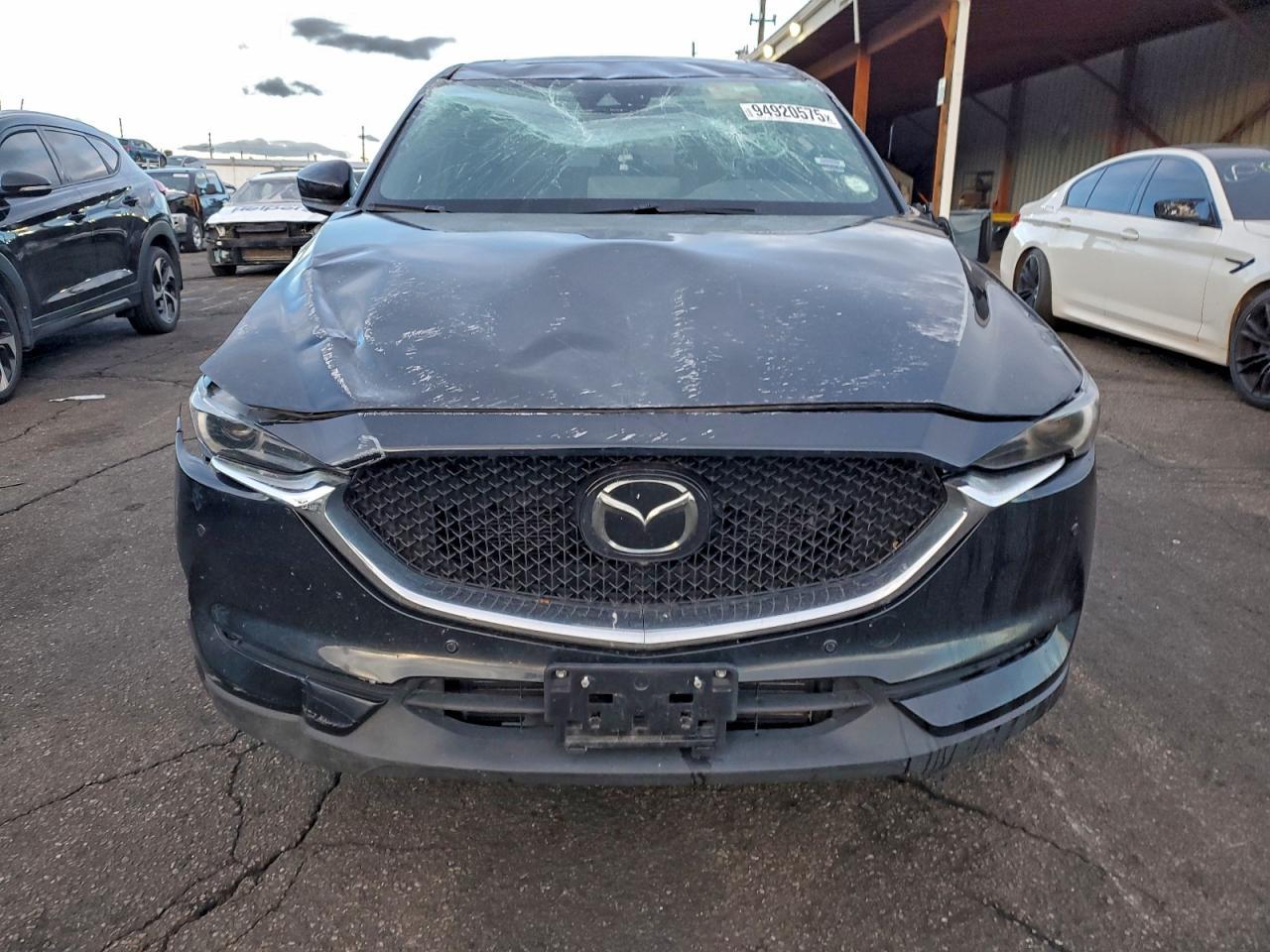 2021 MAZDA CX-5