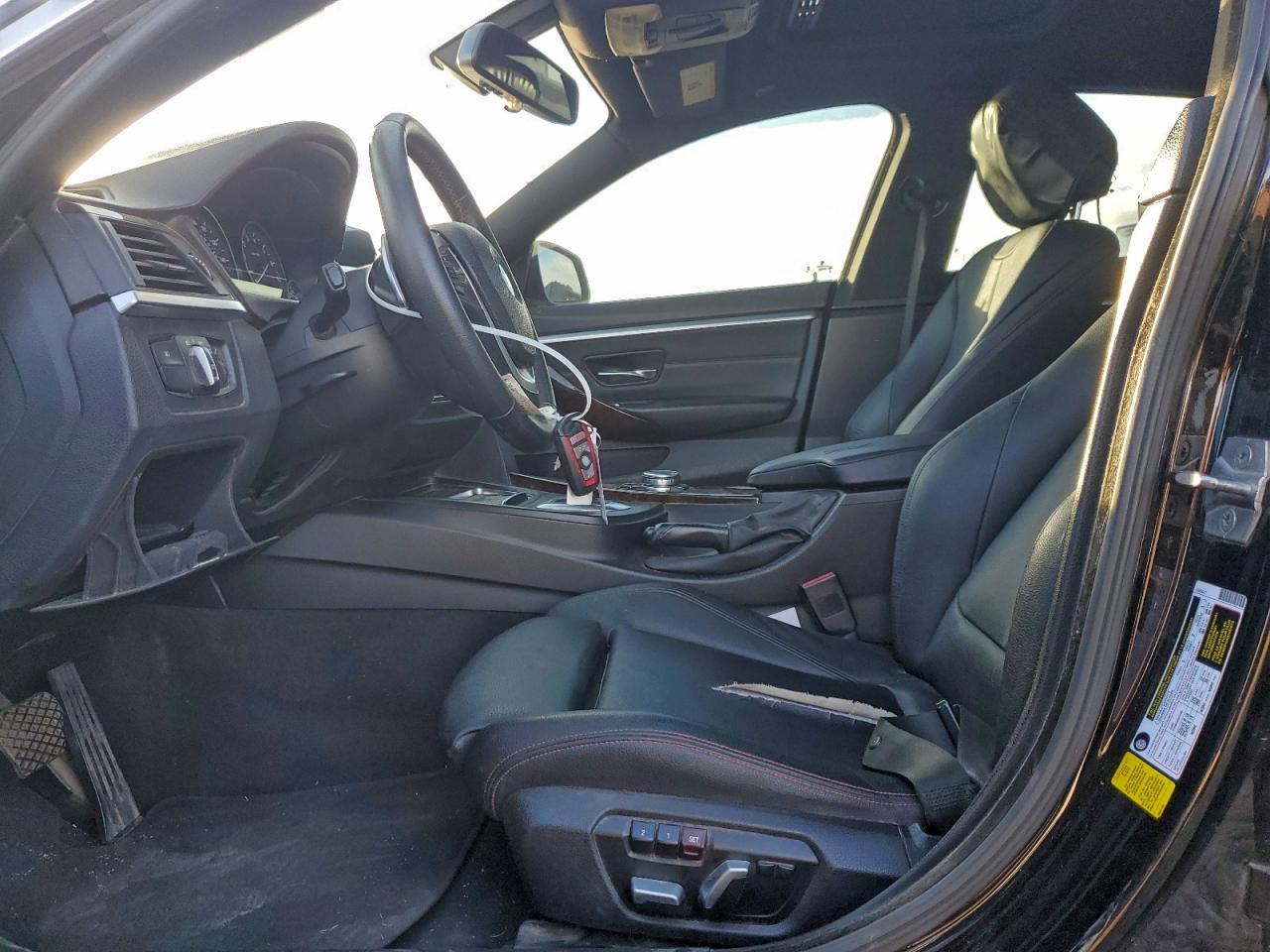 2017 BMW 4 Series