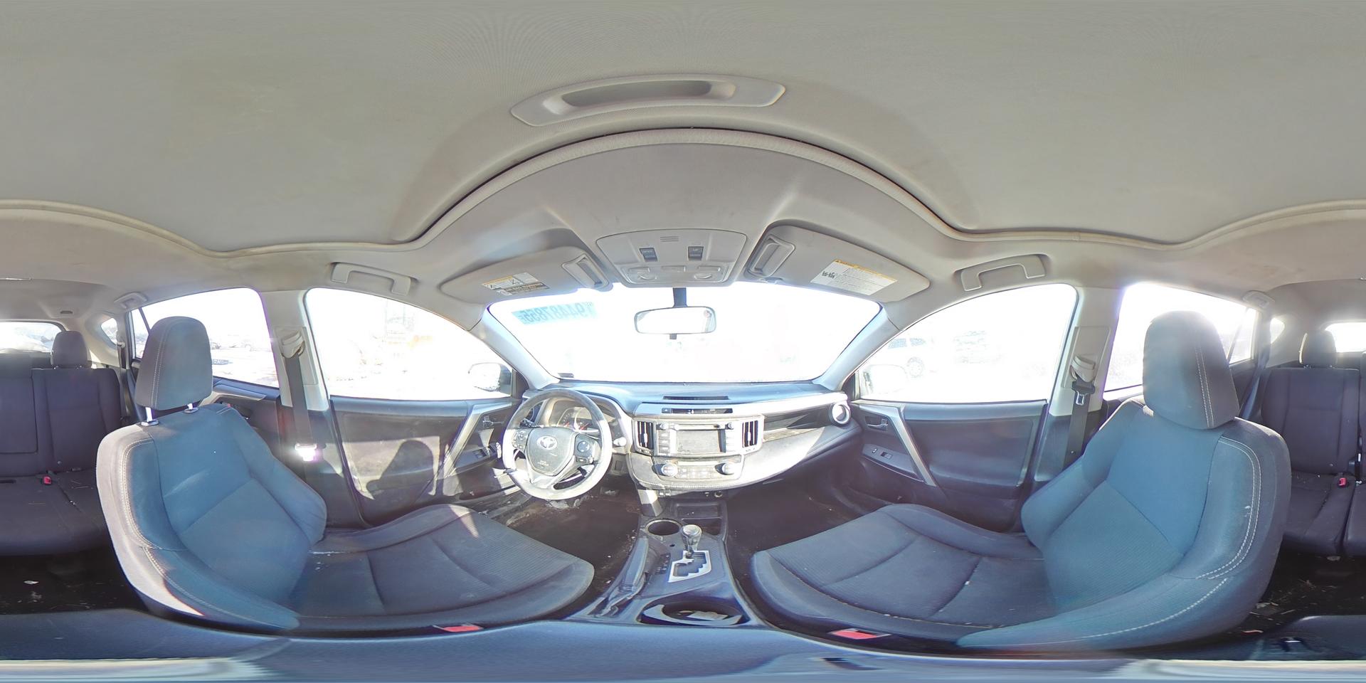 2014 TOYOTA RAV4