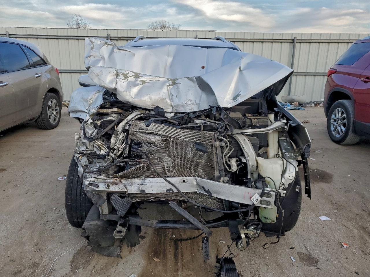 2019 GMC Terrain