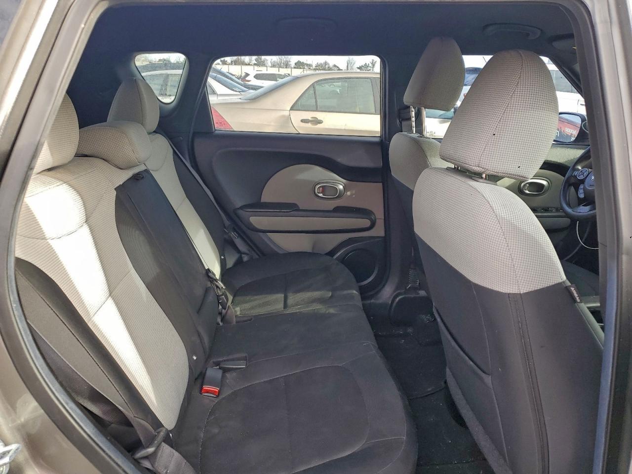 2014 KIA SOUL