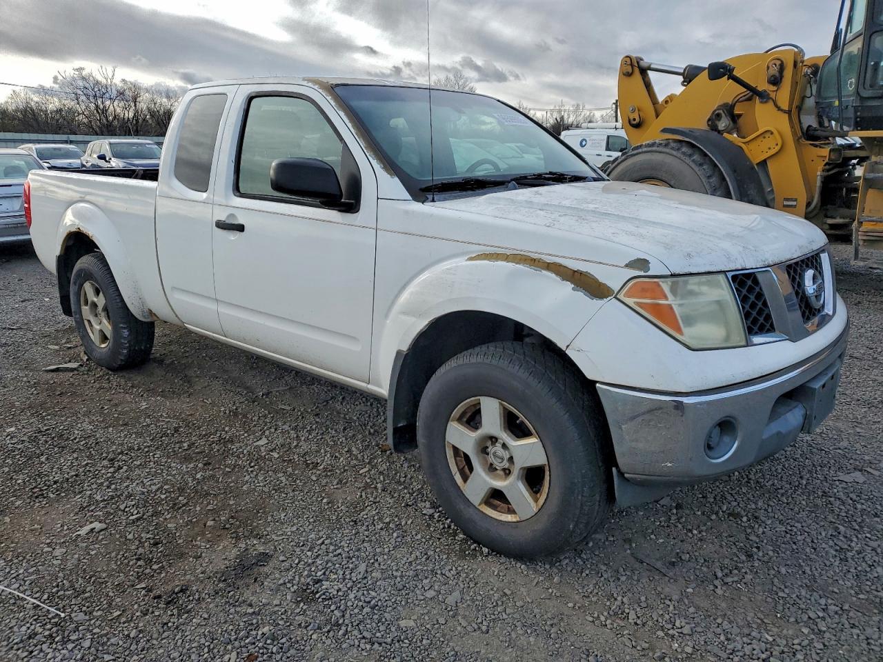 2006 NISSAN Frontier