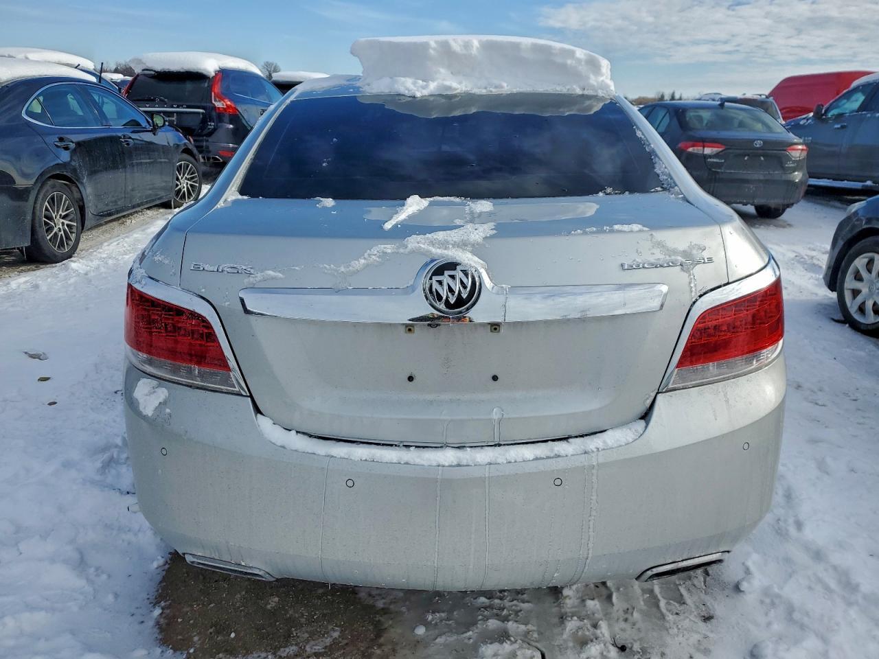 2013 BUICK LACROSSE