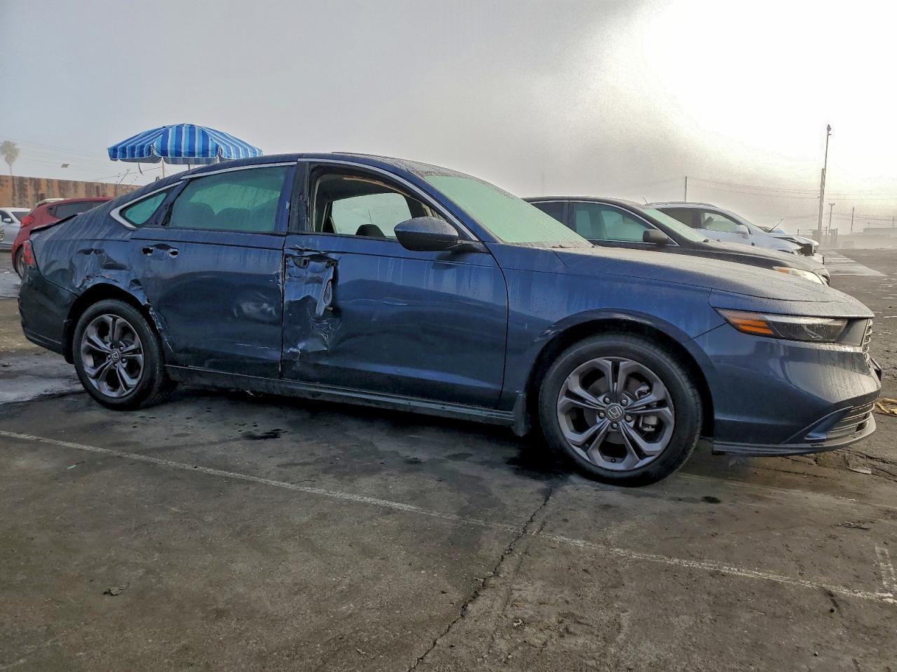 2023 HONDA ACCORD