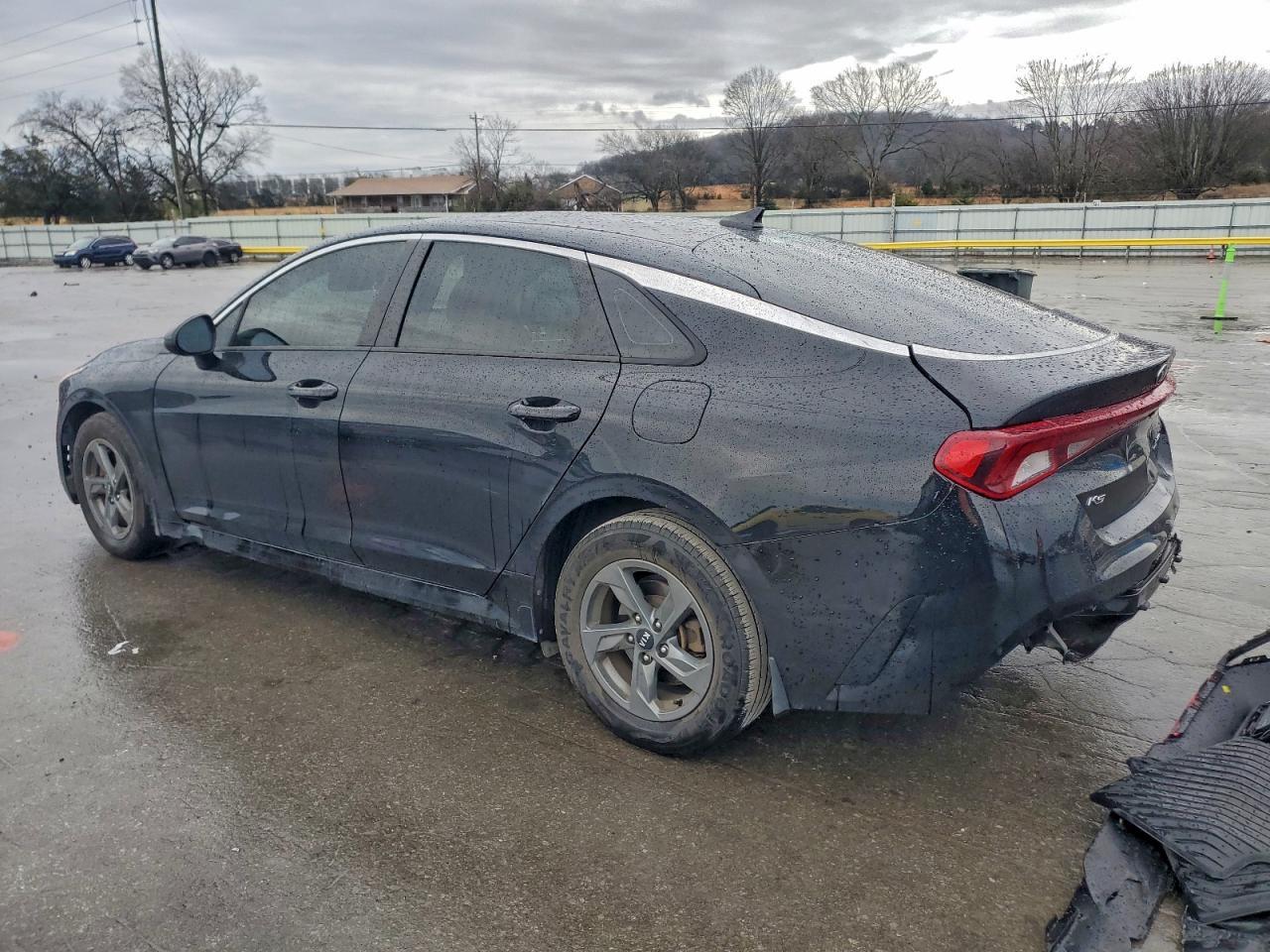 2021 KIA K5
