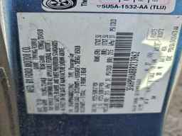 2011 FORD FUSION