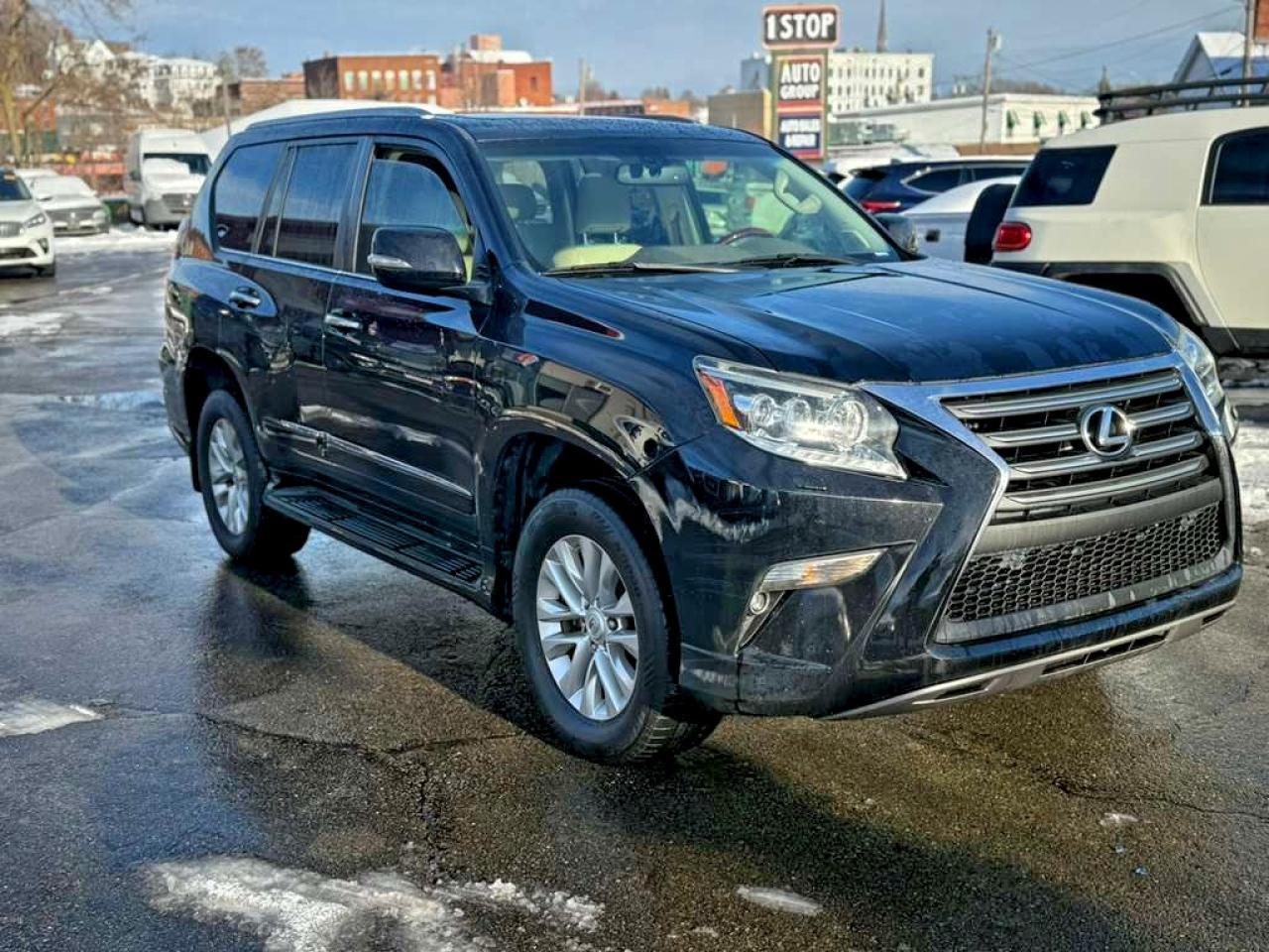 2017 LEXUS GX 460
