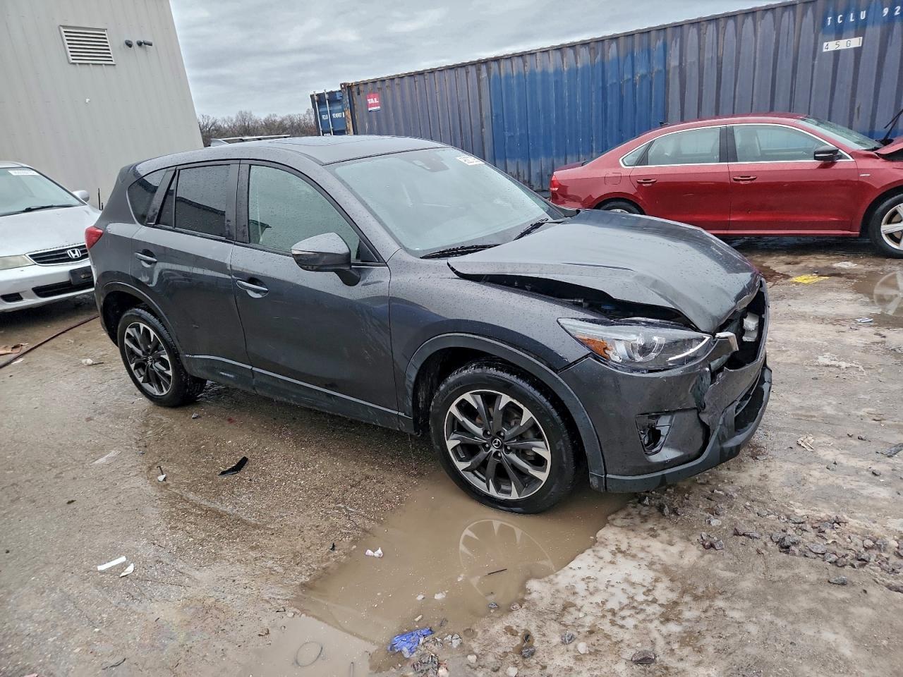 2016 MAZDA CX-5