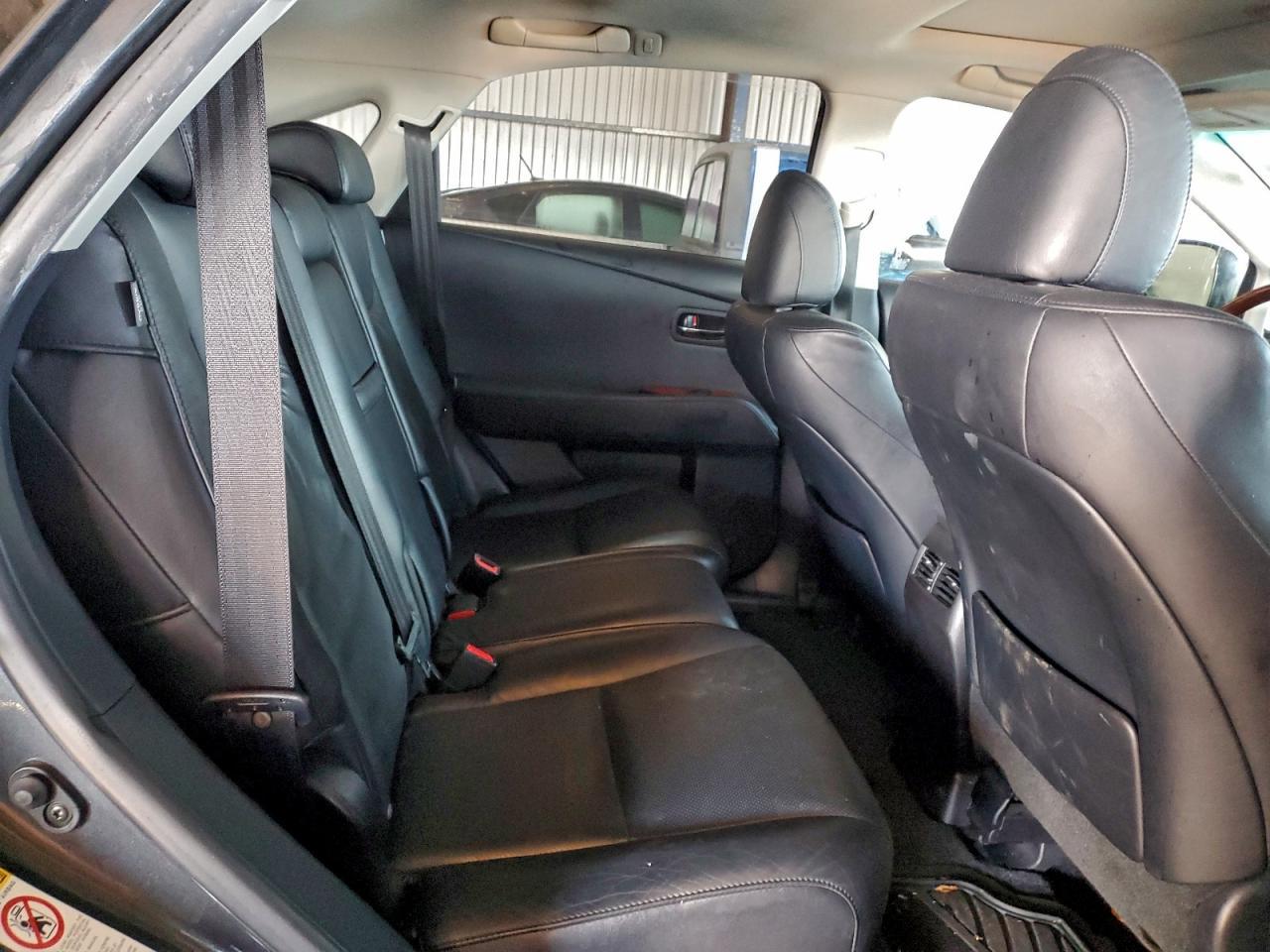 2010 LEXUS RX 350