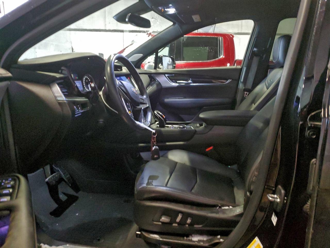 2021 CADILLAC XT5