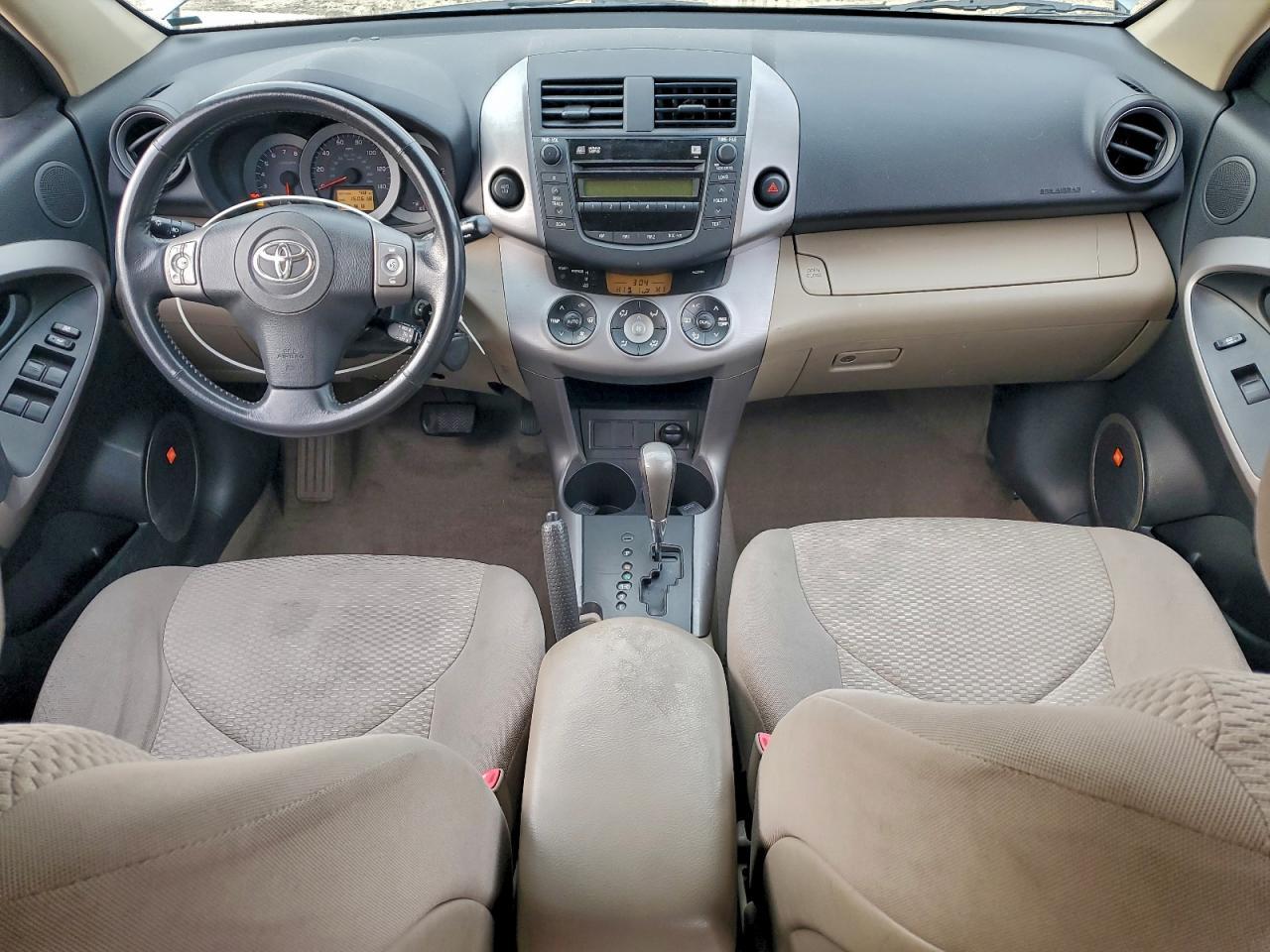2007 TOYOTA RAV4