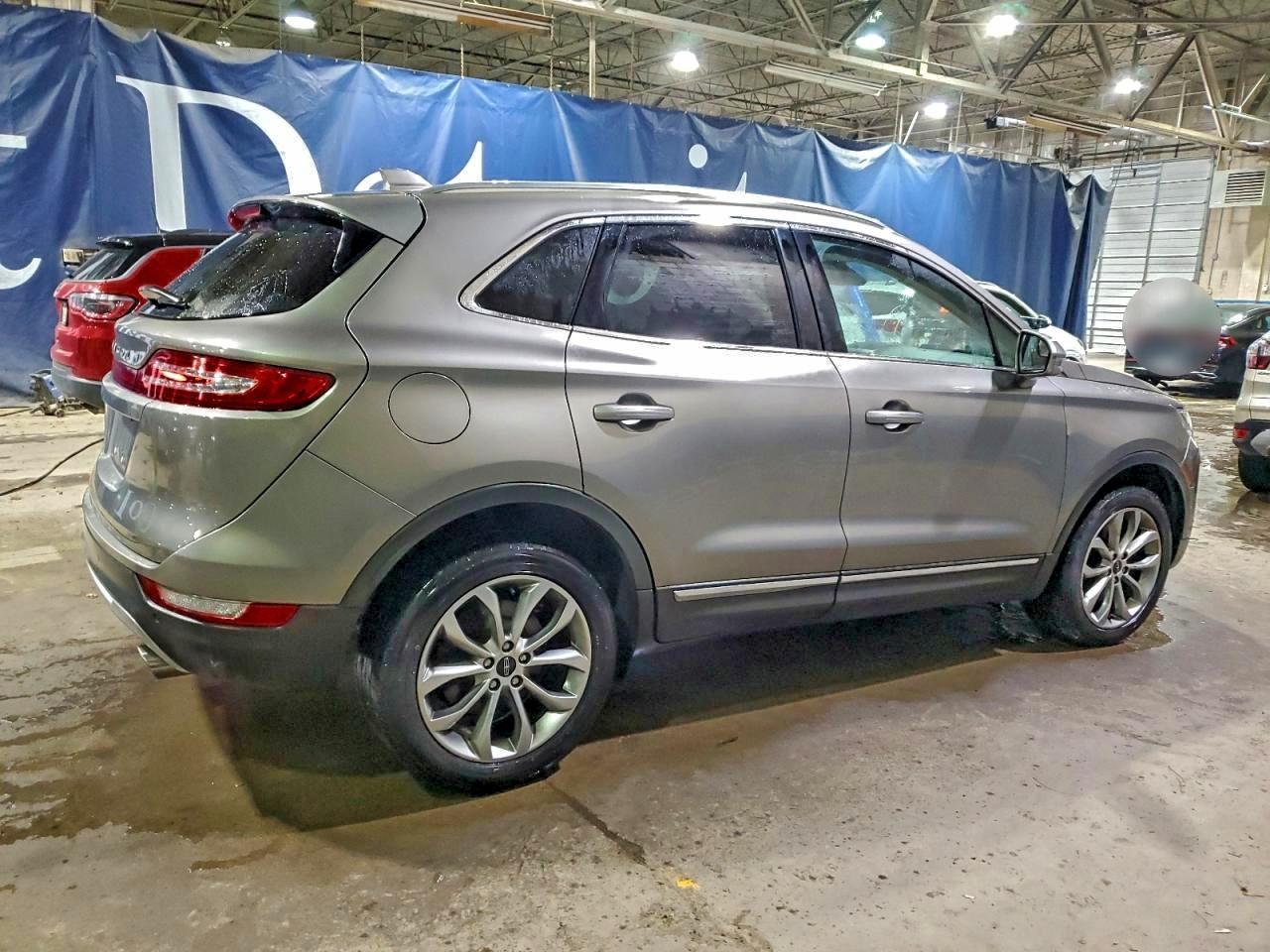 2017 LINCOLN MKC
