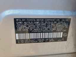 2008 LEXUS IS 250