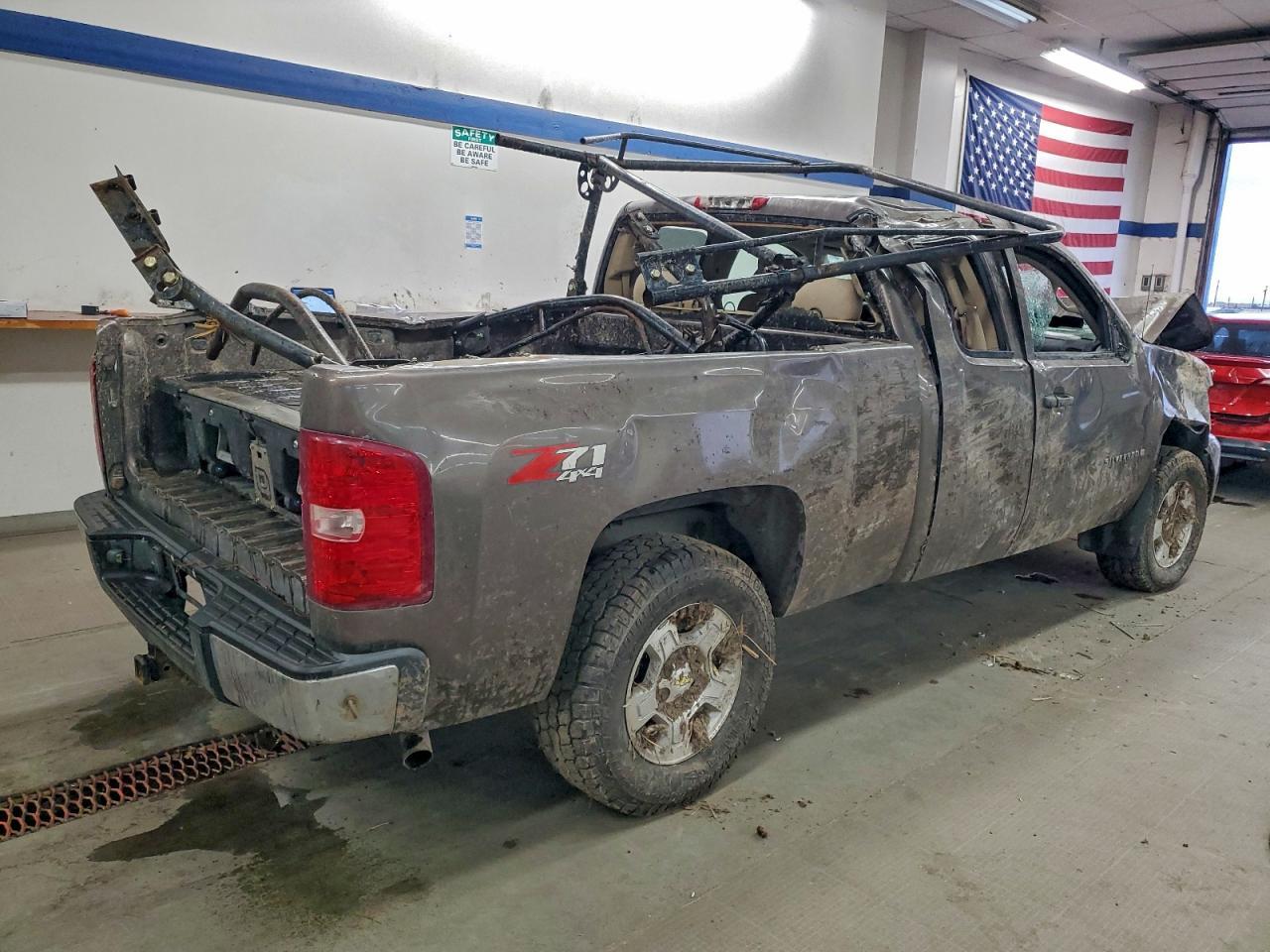 2007 CHEVROLET Silverado
