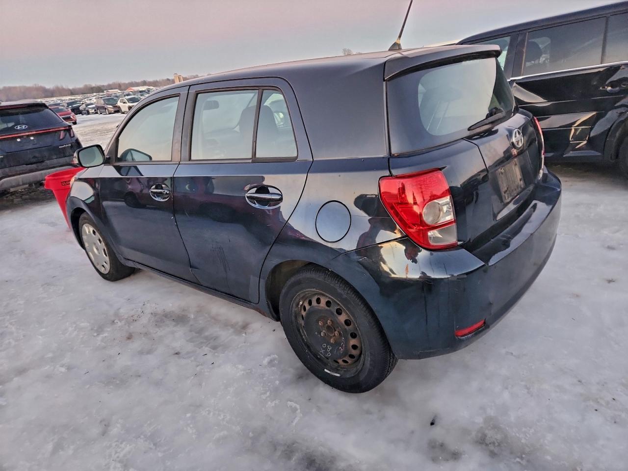 2009 TOYOTA SCION