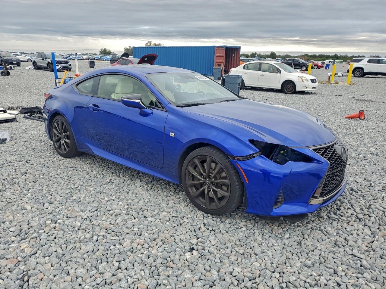 2019 LEXUS RC 350
