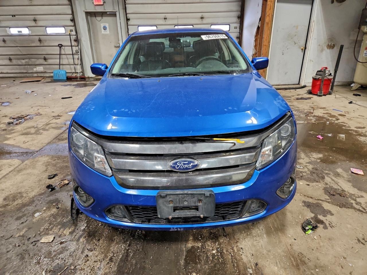 2012 FORD FUSION